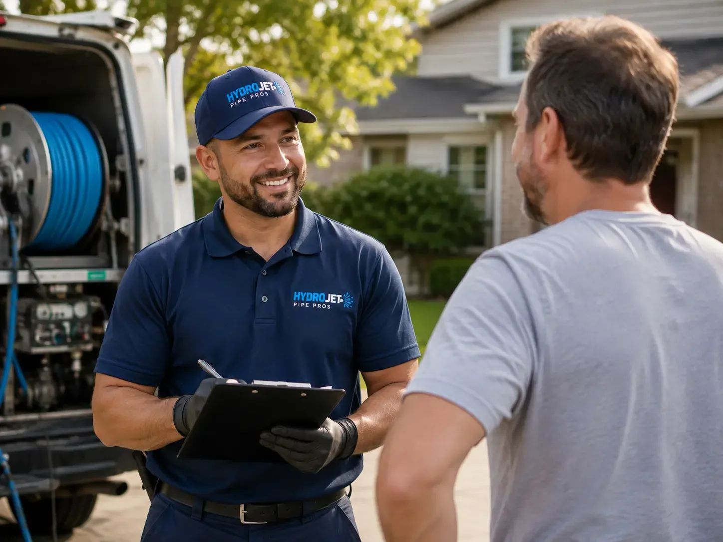 Hydro Jet Pipe Descaling Glenarm, IL FAQs